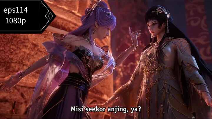 Apotheosis eps114 sub indo 1080p