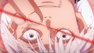 [Sub*l buatan sendiri] PV "Jujutsu Kaisen" Musim 2 "Huaiyu Tamazuri" episode kedua