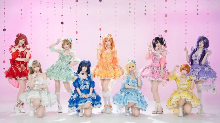 【Suan Niao Bong Bong】Cuối cùng tôi cũng hiểu What is love? — Love là Lovelive! 💖