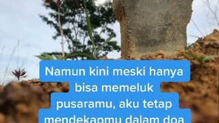 doa ku hanya untuk mu ibu