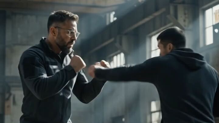 Ultimate Fighter