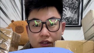 Buka kemasan kotak buta ekspres! Episode yang sangat menyenangkan!