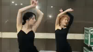 TikTok Live Dance Challenge: Done Challenge - Cosmic Girls EXY & Eunseo