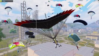 Wow😍 BEST GAMEPLAY IN MILITARY BASE 🔥 PUBG Mobile