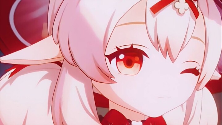 How could summer in Teyvat be complete without Klee?