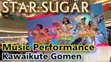 STAR SUGAR Performance - Kawaikute Gomen [ PICKO.PICTURA ]