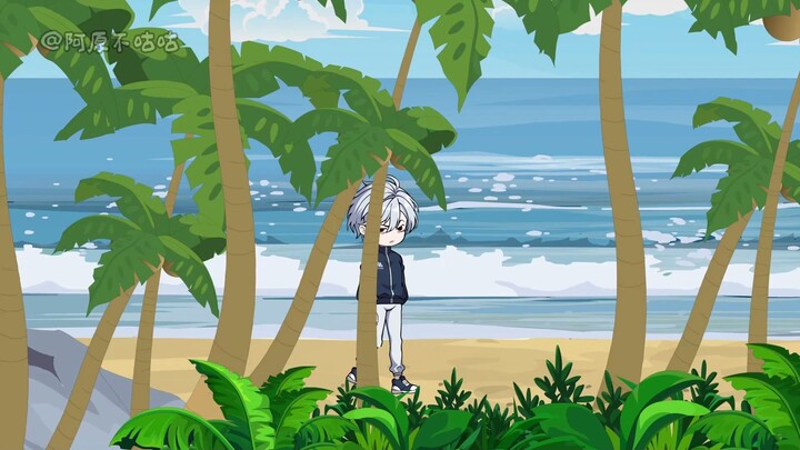 第6集 | 流落荒岛，前女友跪求我带她一起生存
