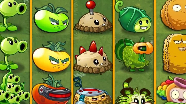 PvZ 2: Uncover the Power of Plant Evolution