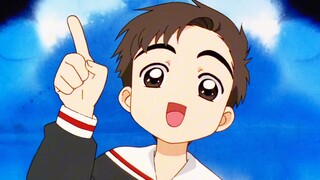 When Yamazaki-san opened his eyes