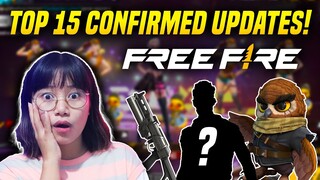 Free Fire New Confirmed Changes in 5th Anniversary Update (Justin Bieber, New Pet, New Gun & More)