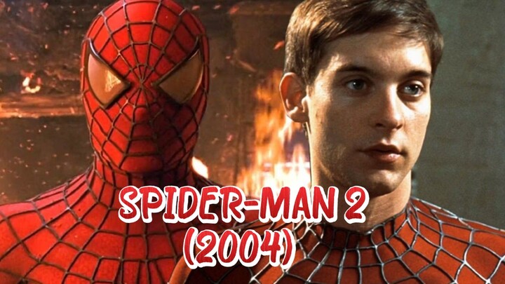Spider-Man 2 (2004) Review