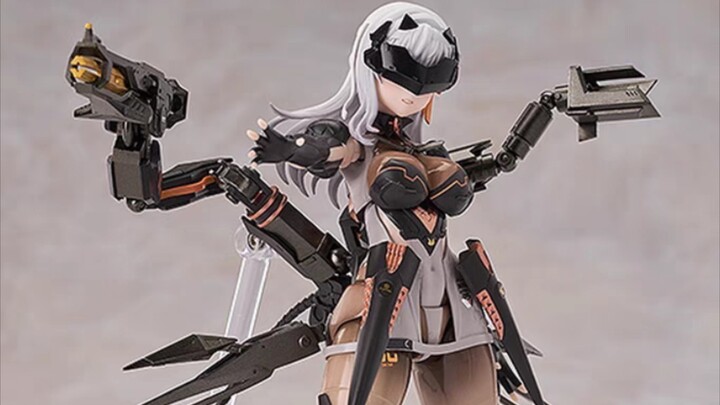 Pre-order: 535 yuan GSC Hyper Body Victory Goddess Nikki Divine Punishment NIKKE Action Figure