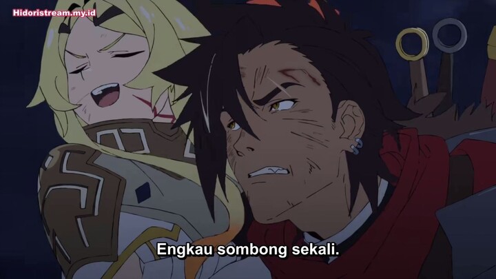 Eps_1 sangking beratnya title pahlawan jadi hukuman [Sentenced to Be a Hero: The Prison Records of]