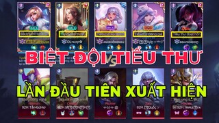 LIÊN QUÂN : Biệt Đội Tiểu Thư Lần Đầu Tiên Xuất Hiện Trong Game - Cái Kết Sẽ Ra Sao ?