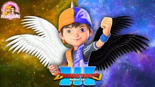 Kemunculan BoBoiBoy Dark Di BoBoiBoy The Movie 3 #N1Tanyadong Ep. 38