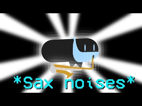 Epic Sax Bean Storm - Sticknodes Random