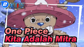 [One Piece] Kita Adalah Mitra_2