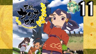 Sakuna: Of Rice and Ruin Episode 11