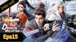 The Demin hunter eps15