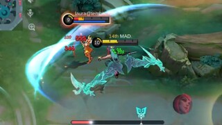Suyou Hero Fighter Yg Punya Susanoo (dtroll zigong & Balmond)