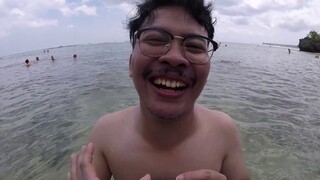 BALI VACATION | CURHATAN PARA DUGONG DI PADANG PADANG BEACH | BIYAN SLAM VLOG PART #2