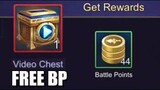 VIDEO CHEST MOBILE LEGENDS TRICK 2020! (WORKING)