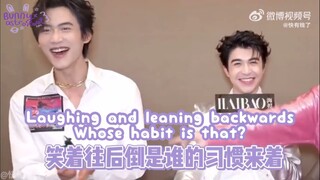 (ENG SUB) Kepat in Valentino Interview #เคอแพท #kepat