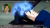 Naruto Fight Sasuke vs Yoroi