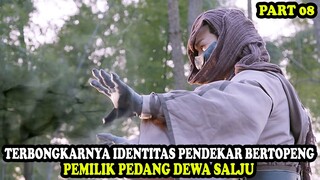 TERBONGKARNYA IDENTITAS PENDEKAR PEMILIK PEDANG SALJU | Alur Cerita Film