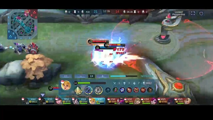 Joy Conquest of Dawn Mobile Legends Gameplay Part 3