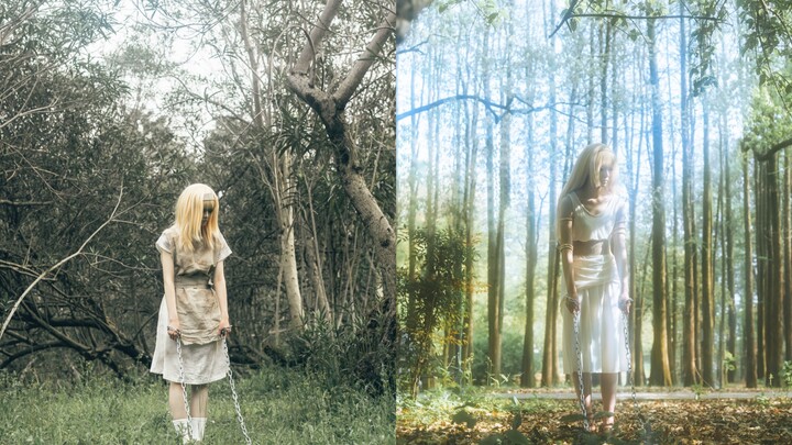 The First Ancestor Ymir｜"You have been waiting, since 2000 years ago..."