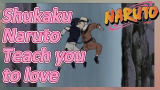 Shukaku Naruto Teach you to love