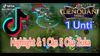 Tổng Hợp Những Pha Highlight Top tướng đa năng mạnh Nhất Liên Quân | Tik Tok Liên Quân 2020