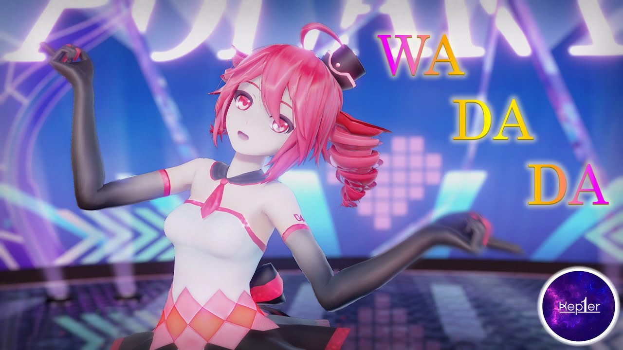 MMD] Sad Cat Dance - MOTION DL 