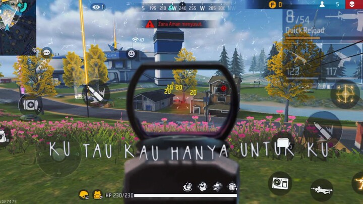 cuman konten sederhana