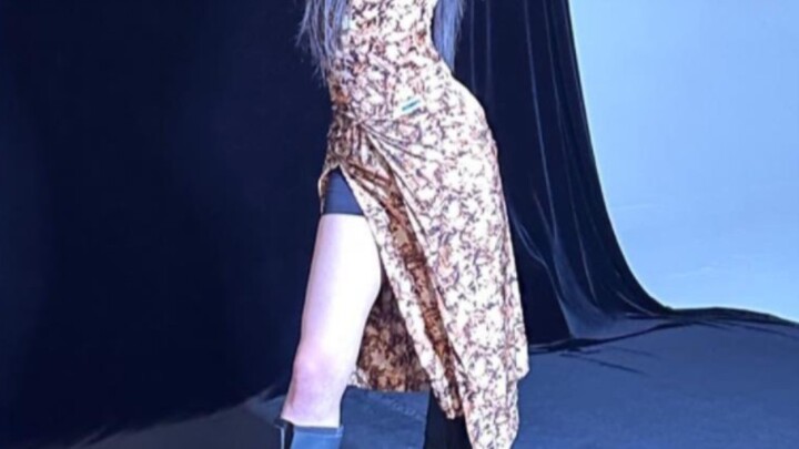 【GISELLE】Giselle… So hot…