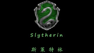 野心 精明 优雅 血统 这就是斯莱特林