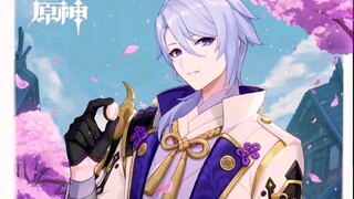 【原神live2d】怎么你也想吃一口吗。