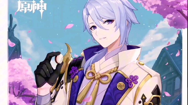 【原神live2d】怎么你也想吃一口吗。