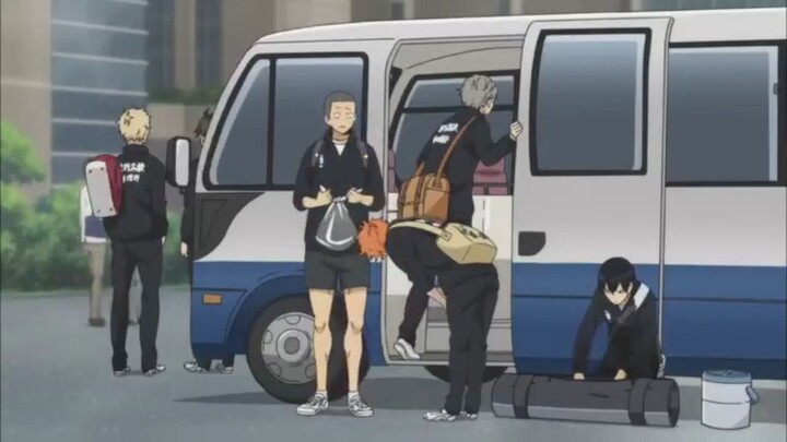 Haikyuu s1 ep6 - ep7 Tagalog Dub