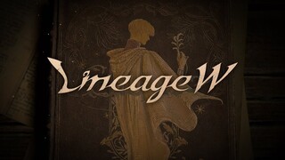 【リネージュW】 ゲーム紹介