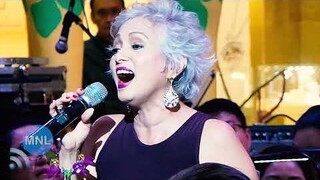 [4K UHD] GAANO KO IKAW KAMAHAL (Celeste Legaspi) Momentum Live MNL