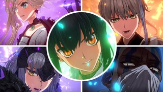 【Fate/Samurai Remnant】Semua 11 Koleksi Noble Phantasm