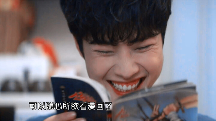 Si putra konglomerat yang tukar identitas dengan anak miskin benar-benar jadi juru ketawa! Dapat kas