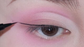New Chinese style Fox Family Daughter Eyeliner