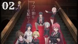 Trinity Seven E02 [Malay Sub]