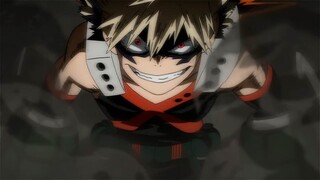psycho bakugou
