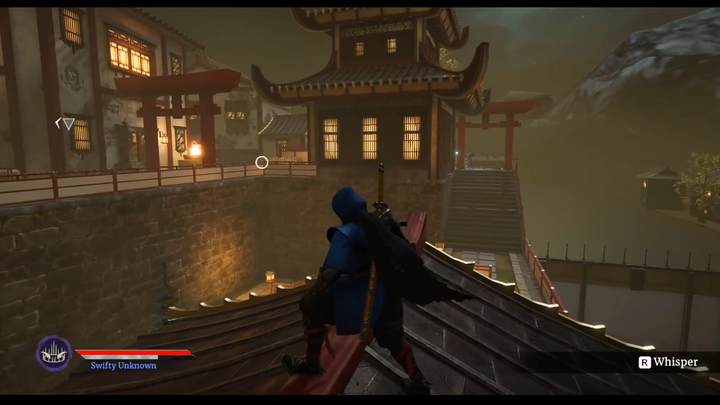 pc gameplay - ARAGAMI 2 stealth kills