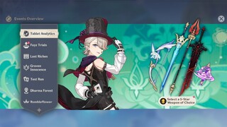 NEW UPDATE!! HOYOVERSE IS ADDING 5-STAR WEAPON BUNDLES TO THE GAME?  - Genshin Impact