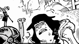 [Awang] One Piece Episode 1147! Jabba & Robin, both attack!